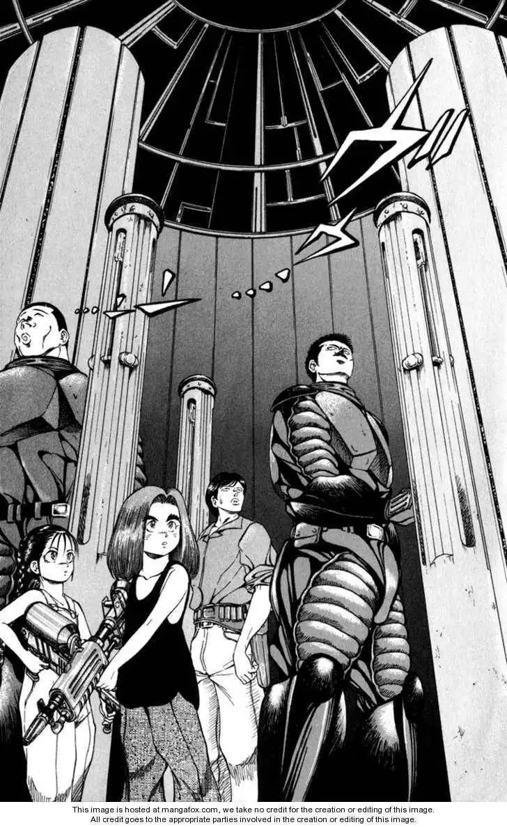 Bio-Meat: Nectar Chapter 84 5